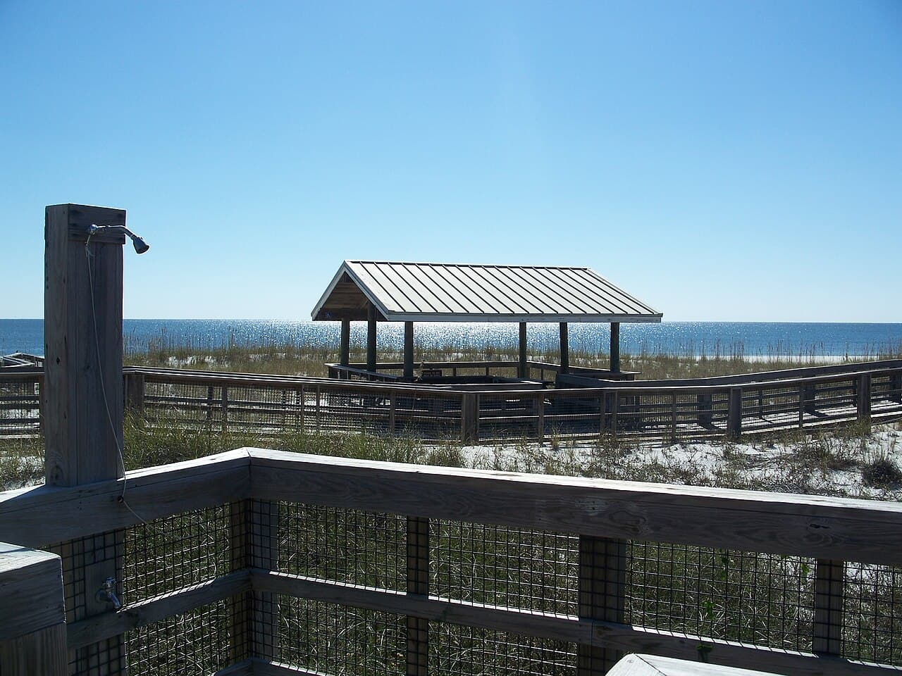 Perdido Key State Park