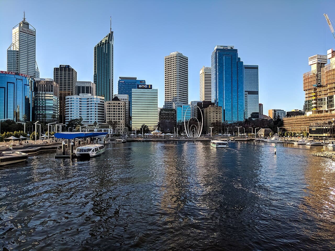 Elizabeth Quay