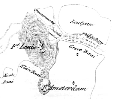 Fort Amsterdam