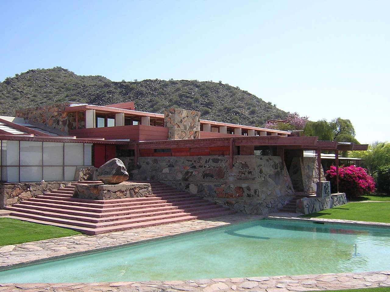 Taliesin West (Frank Lloyd Wright)