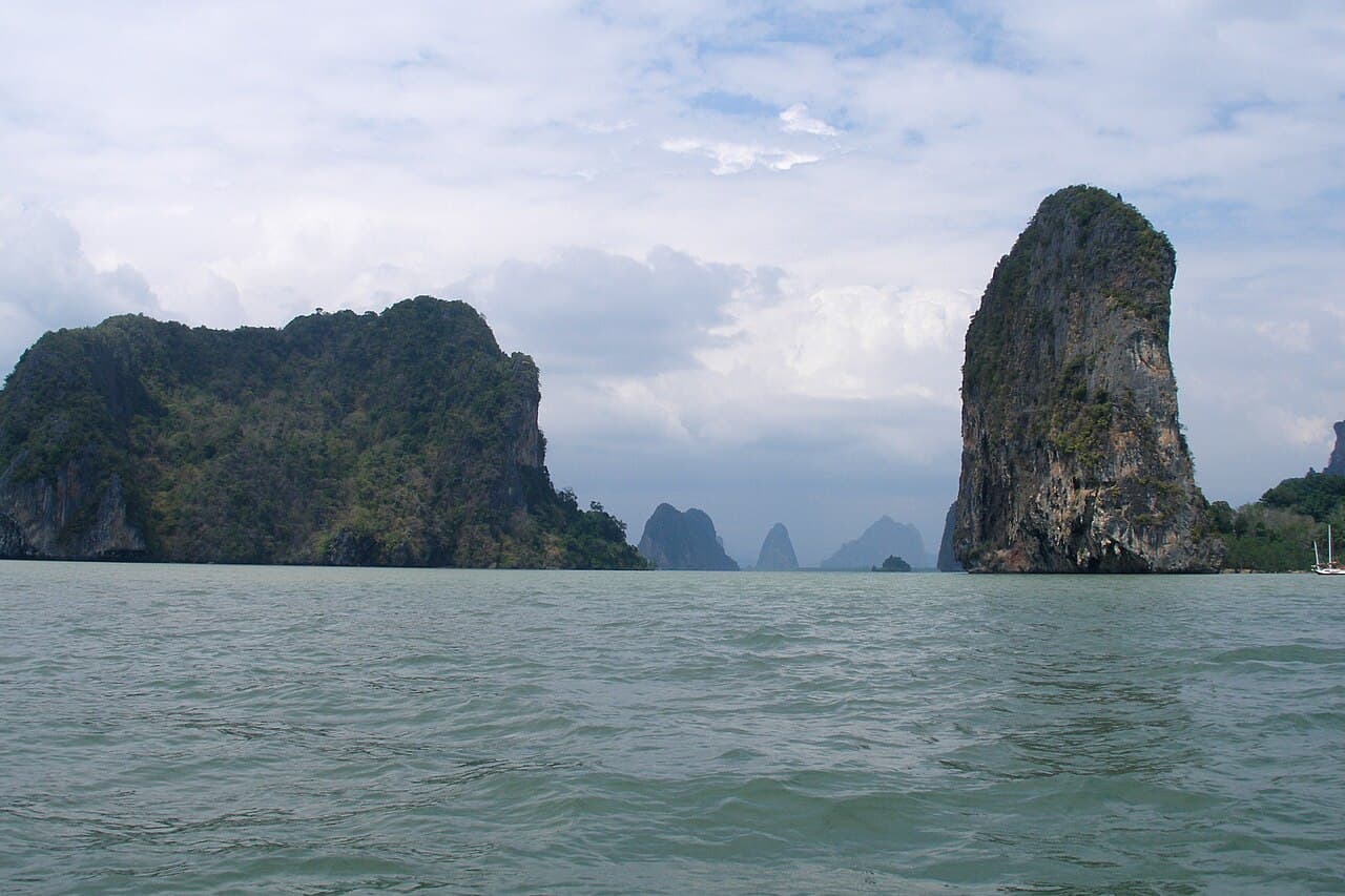 Phang Nga Bay (James Bond Island)