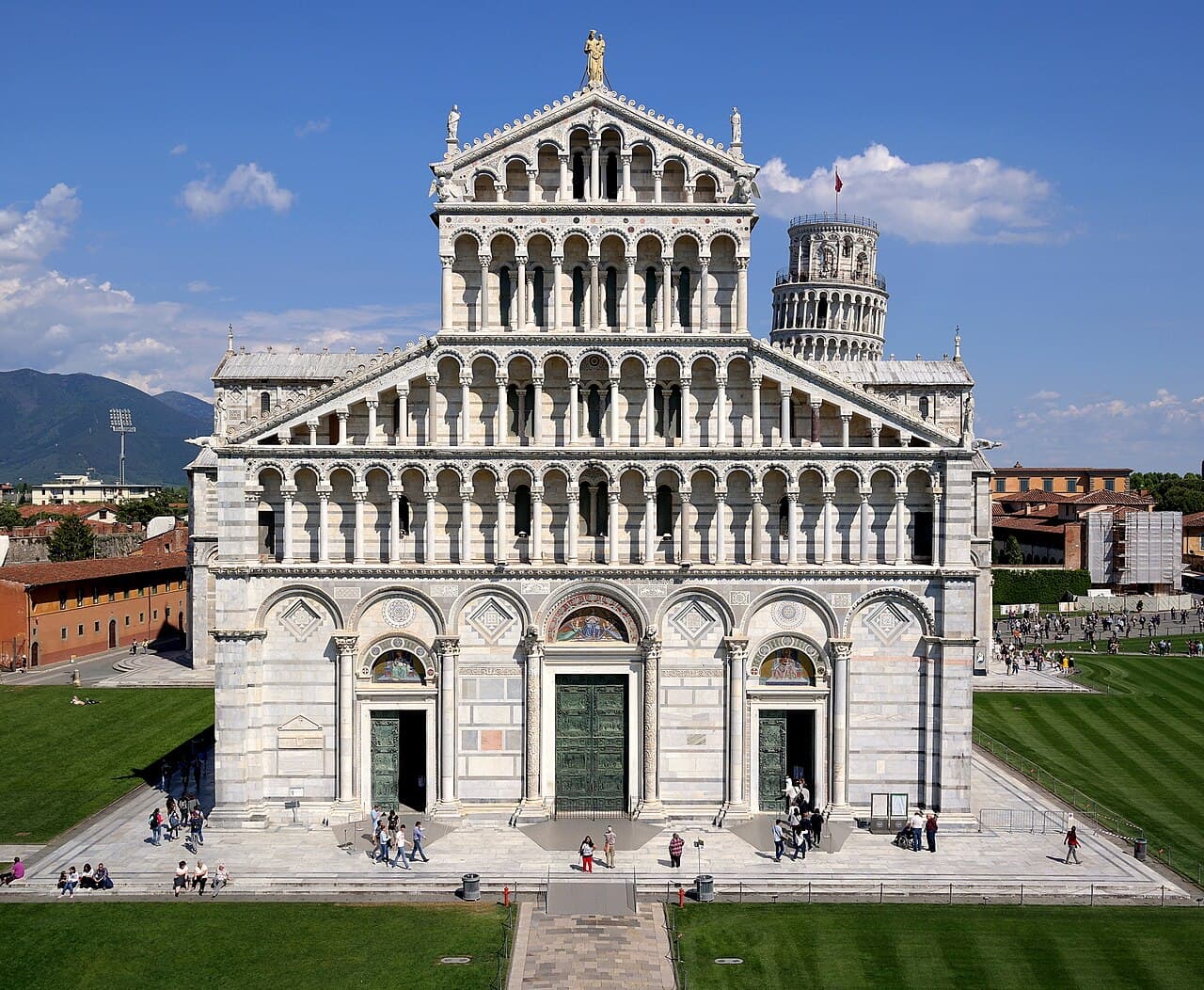 Pisa Cathedral (Duomo di Santa Maria Assunta)