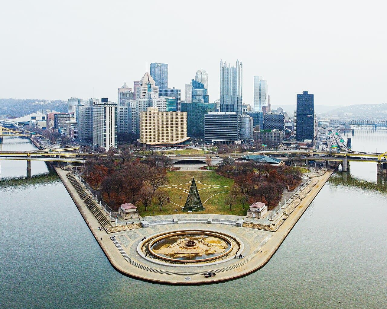 Point State Park