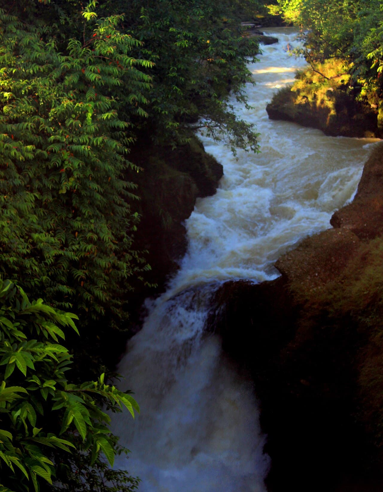 Davis Falls (Devi's Falls)