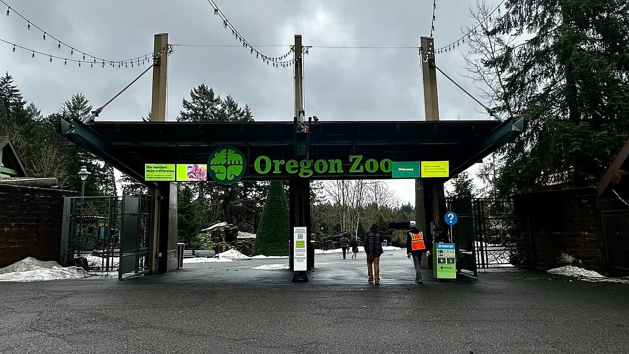 Oregon Zoo