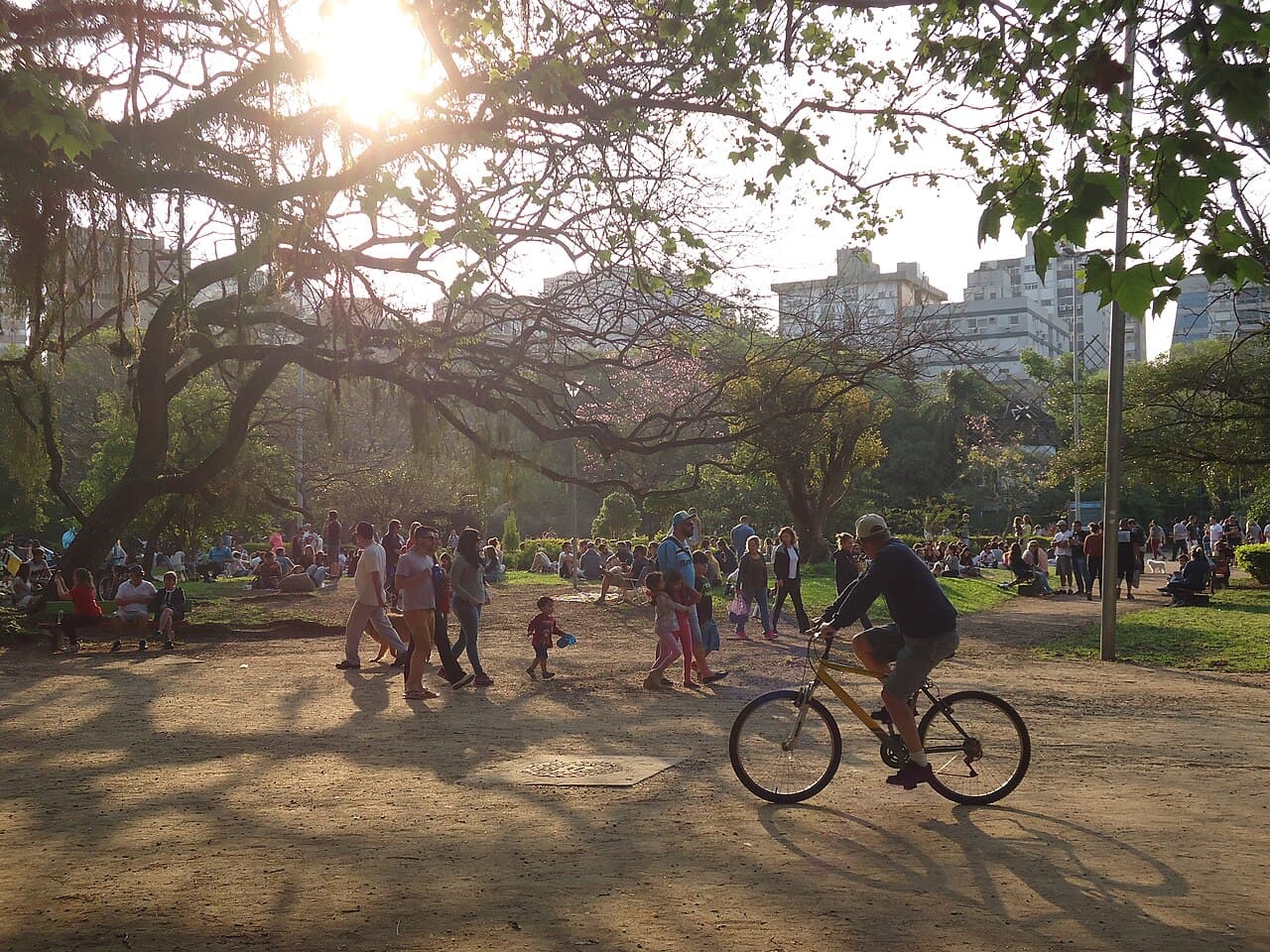 Moinhos de Vento Park