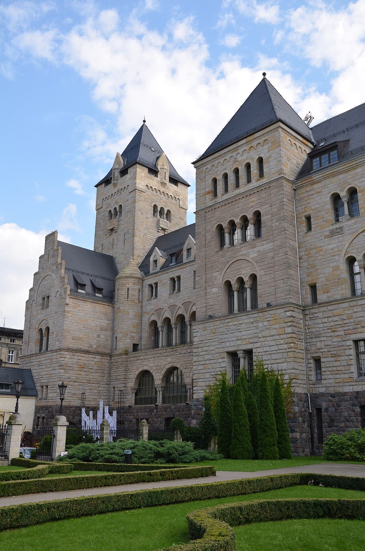 Imperial Castle (Zamek Cesarski)