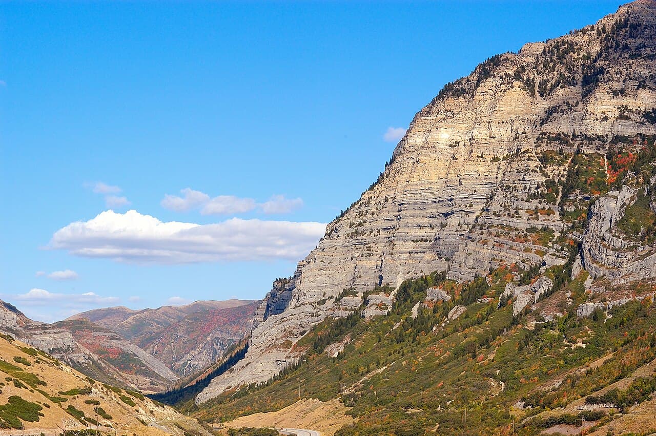 Provo Canyon