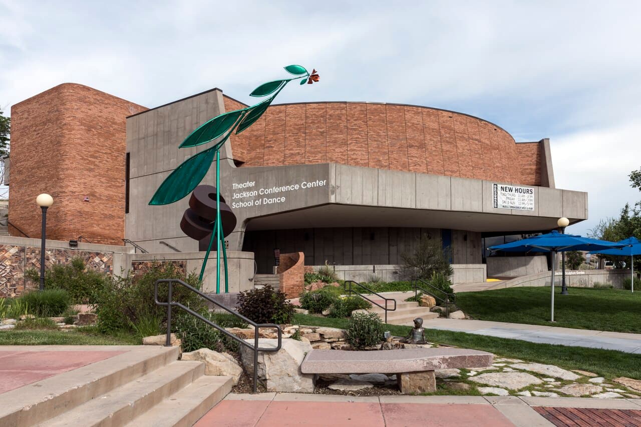 Sangre de Cristo Arts and Conference Center