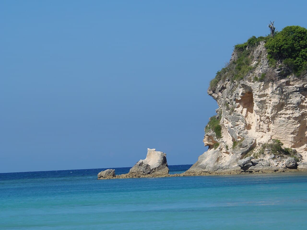 Macao Beach