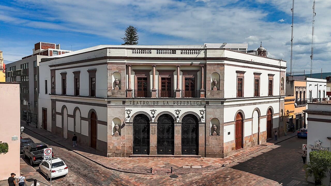 Teatro de la República