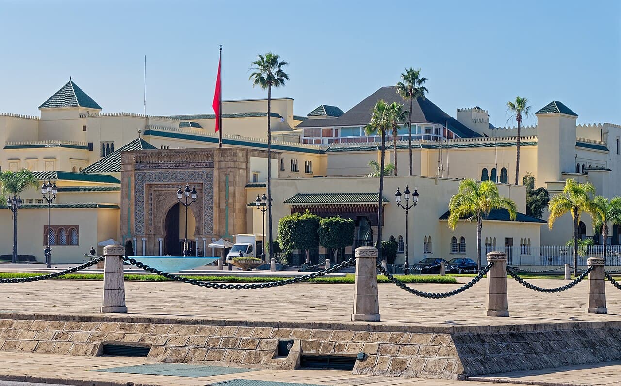 Royal Palace