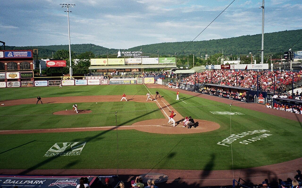 FirstEnergy Stadium (Reading Fightin Phils)