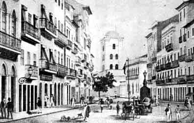 Recife Antigo (Marco Zero & Rua do Bom Jesus)