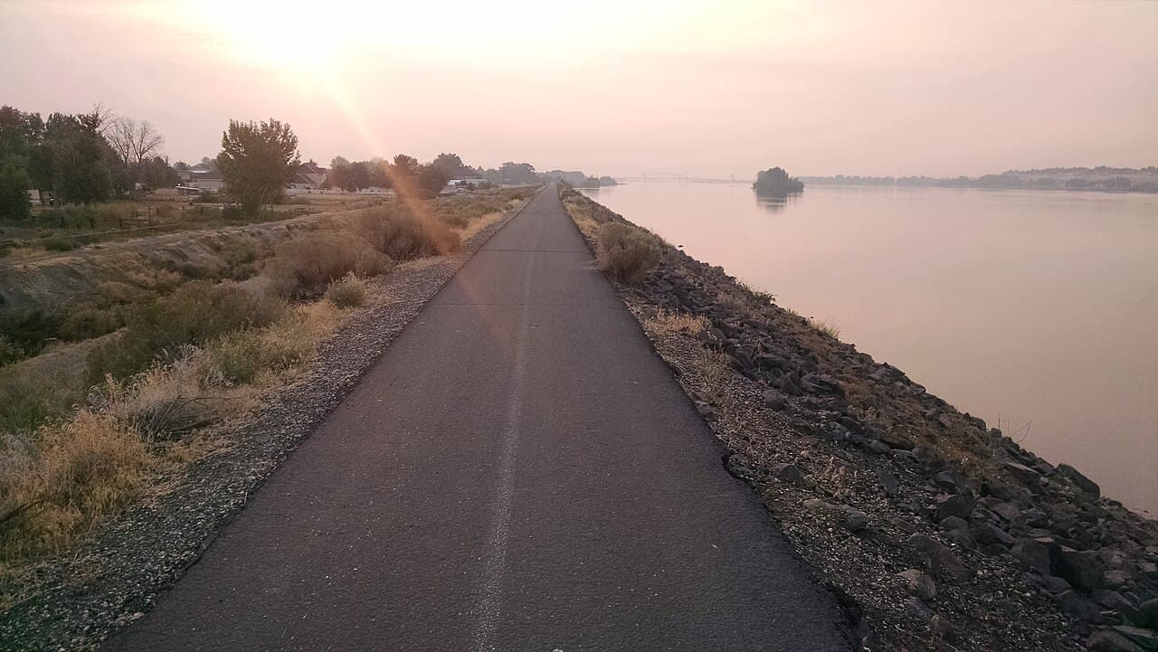 Sacagawea Heritage Trail