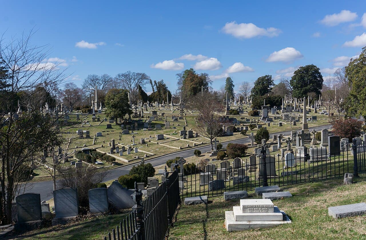 Hollywood Cemetery