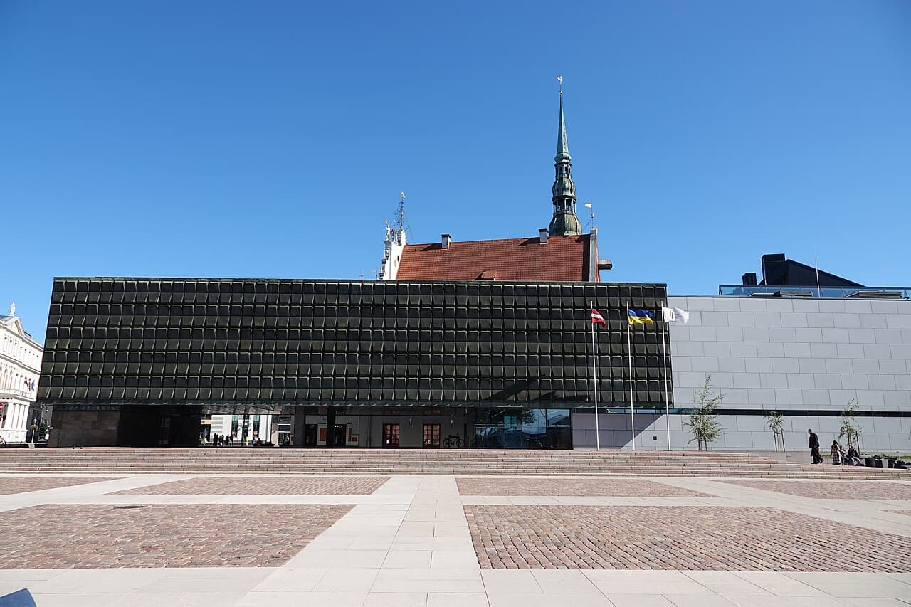 Museum of the Occupation of Latvia