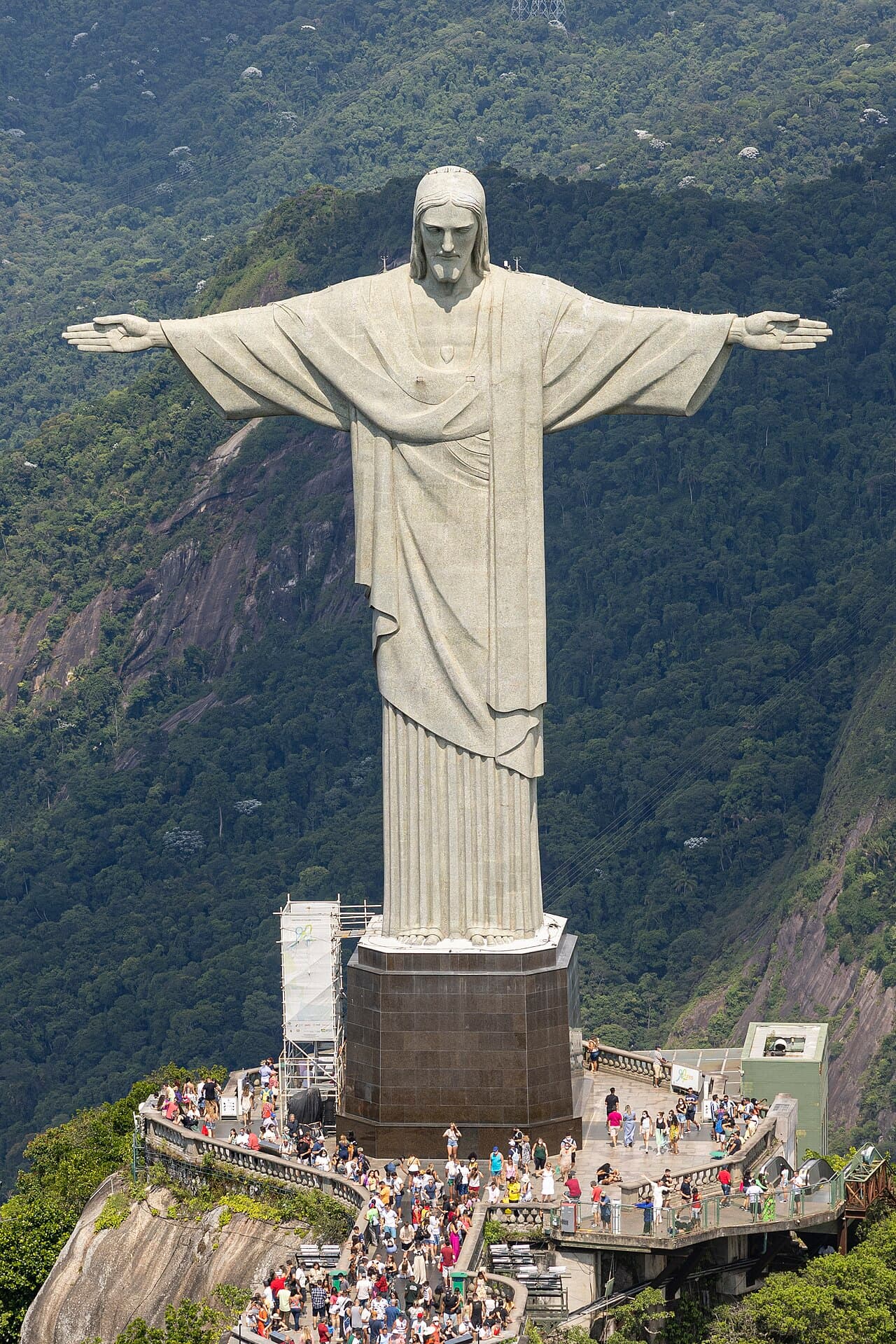 Christ the Redeemer (Cristo Redentor)