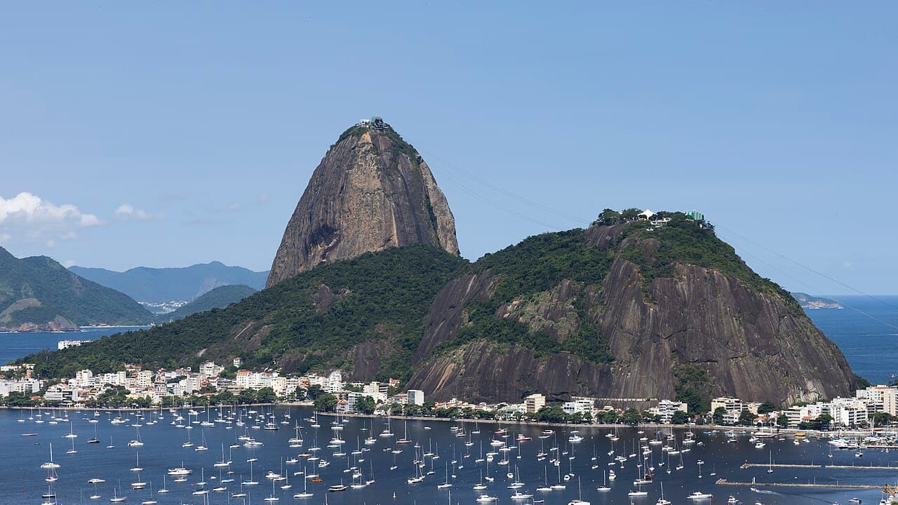 Sugarloaf Mountain (Pão de Açúcar)