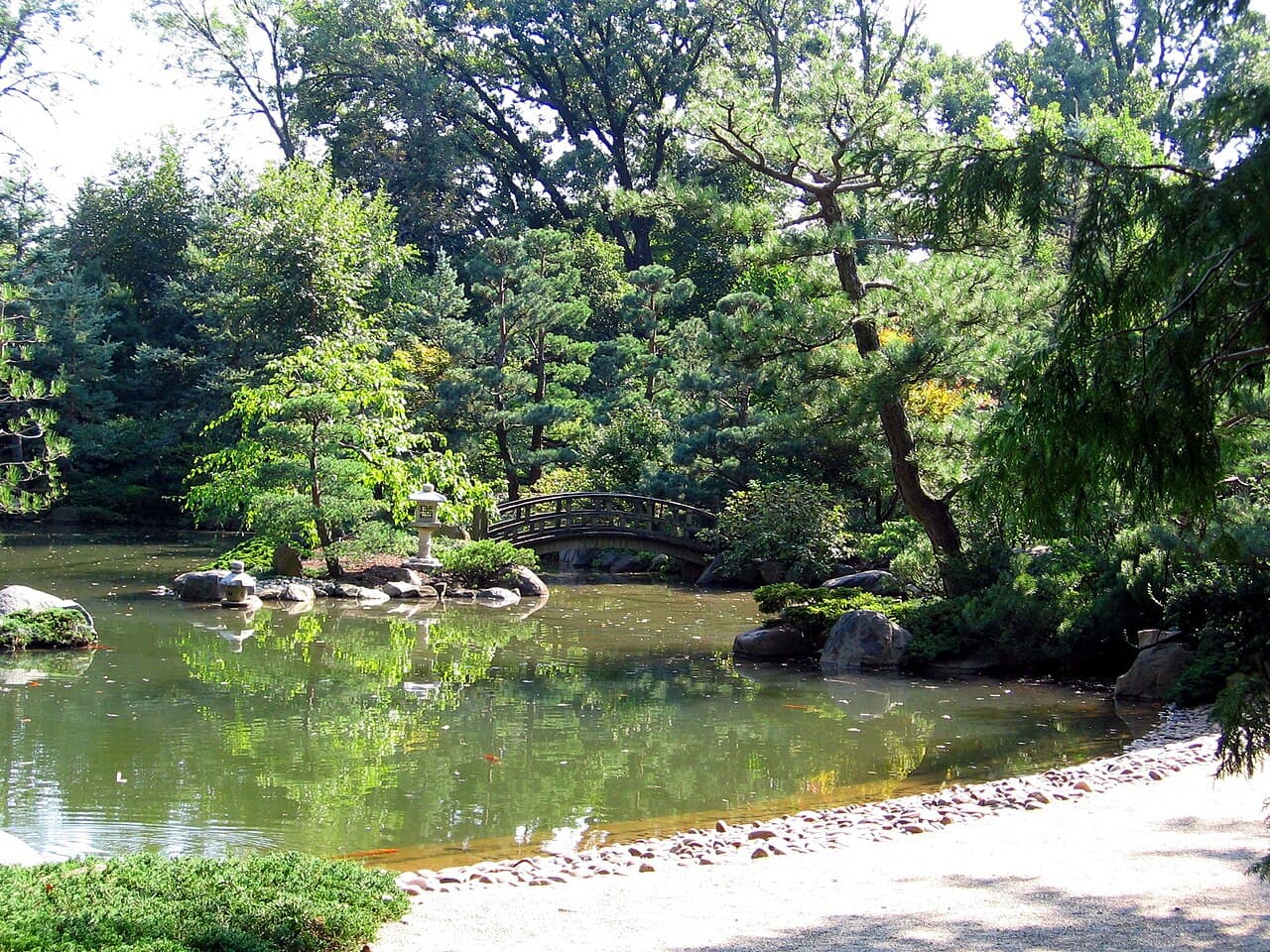 Anderson Japanese Gardens