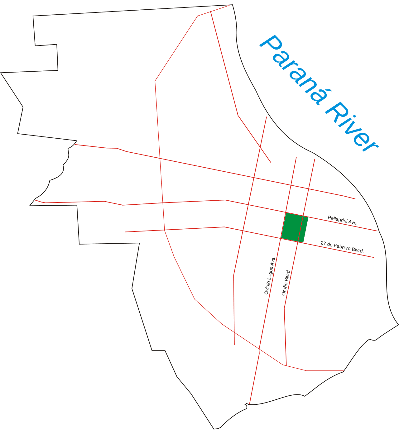 Parque de la Independencia
