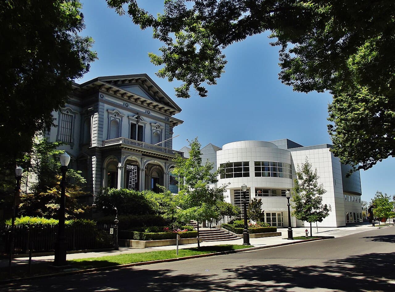 Crocker Art Museum