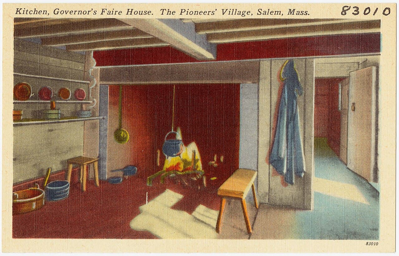 Pioneer Village