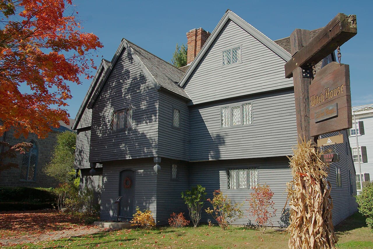 Witch House (Jonathan Corwin House)