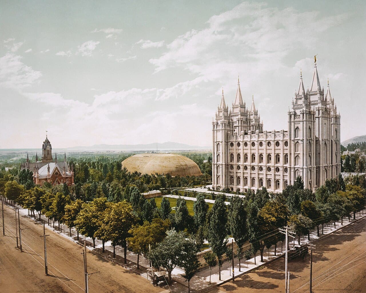 Temple Square