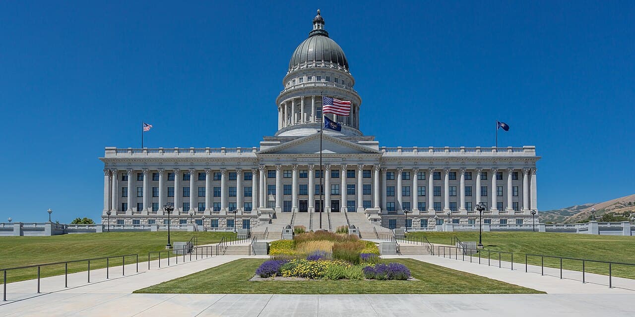 Utah State Capitol