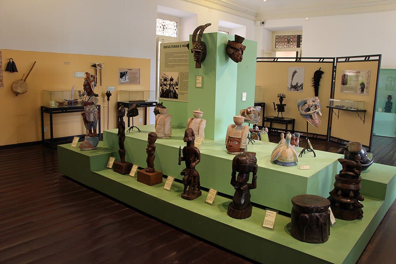 Afro-Brazilian Museum
