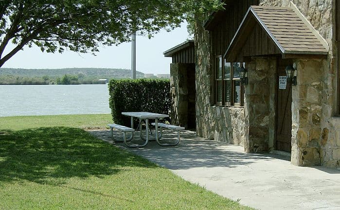 Lake Nasworthy