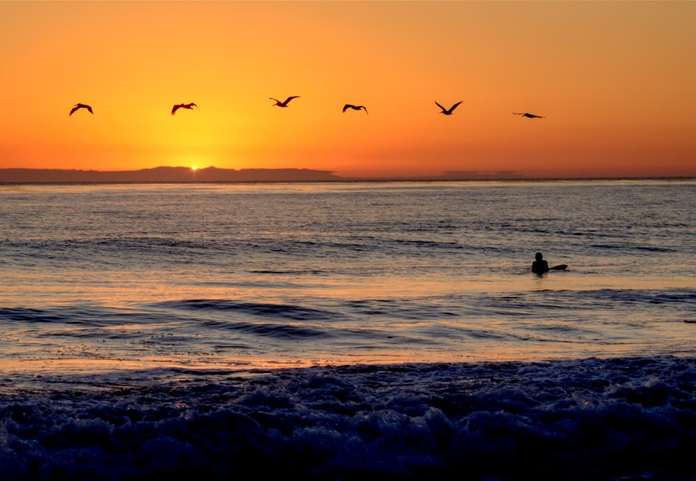 San Clemente State Beach