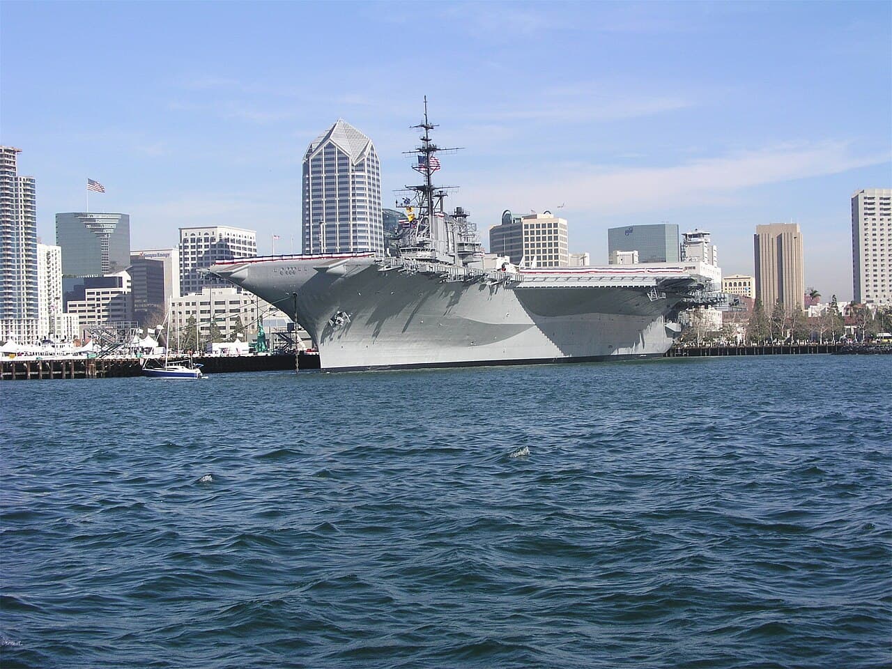 USS Midway Museum