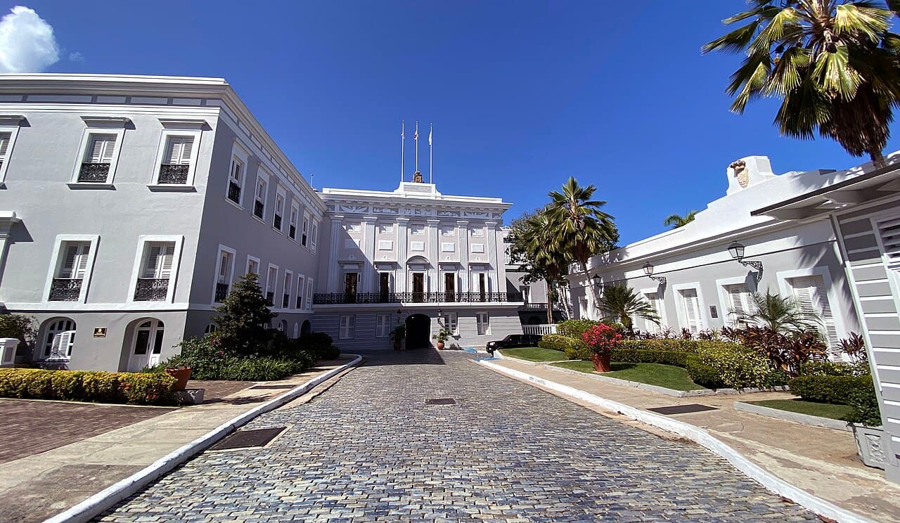 La Fortaleza (Governor's Palace)