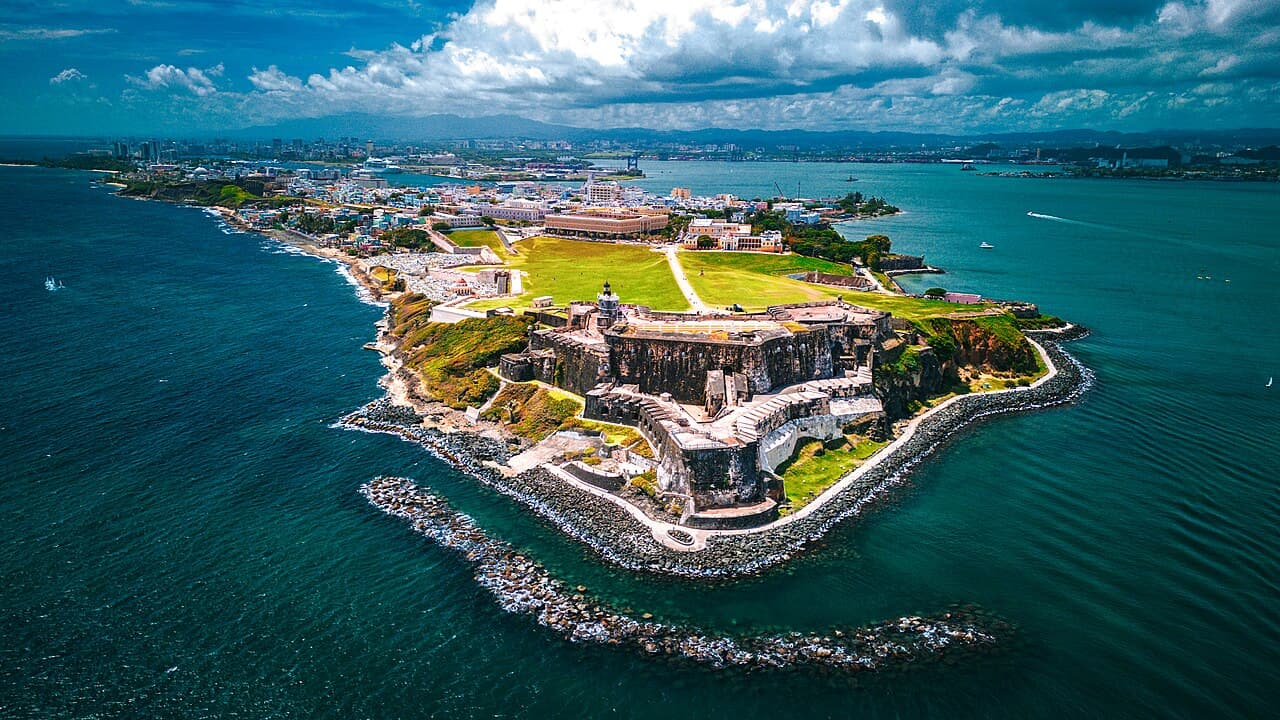Old San Juan (Casco Viejo)