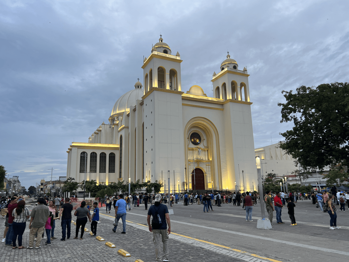 Metropolitan Cathedral
