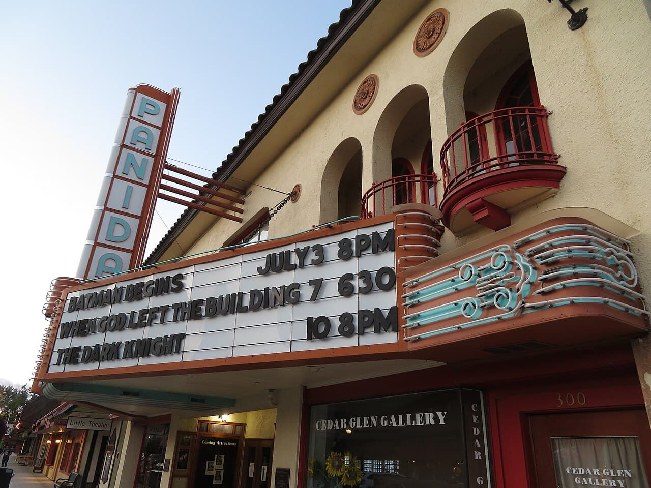 Panida Theater
