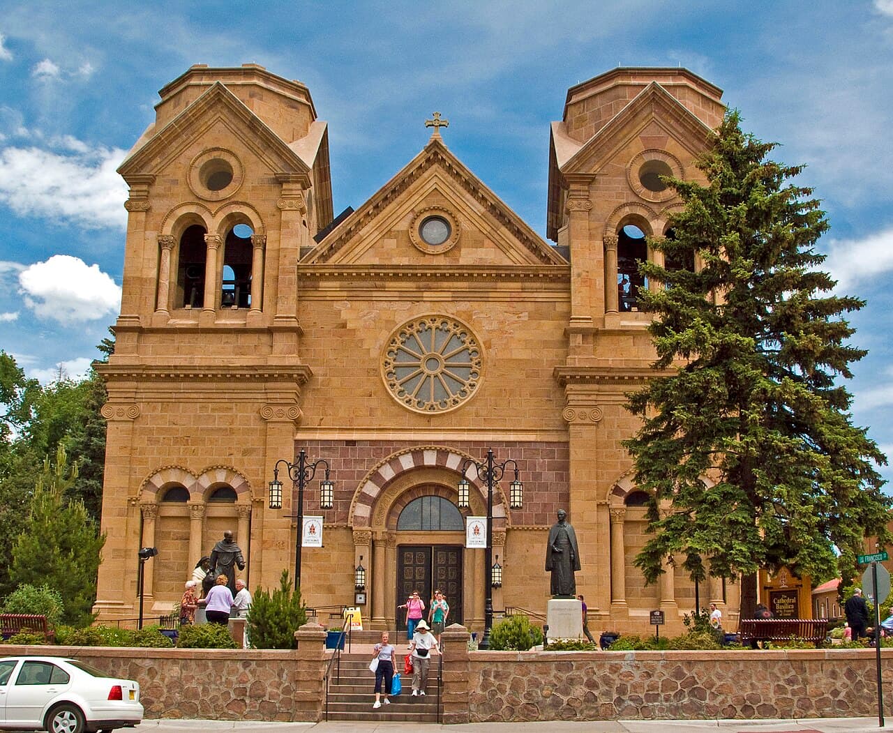 Cathedral Basilica of St. Francis of Assisi