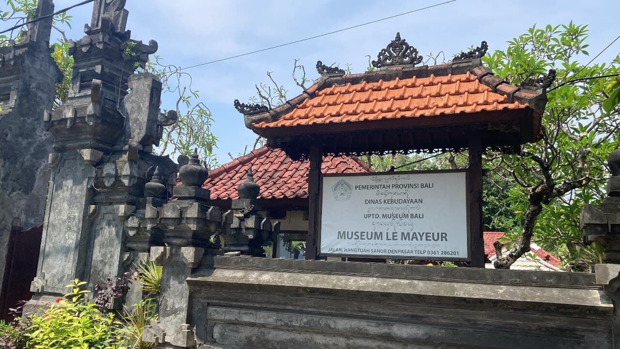 Le Mayeur Museum