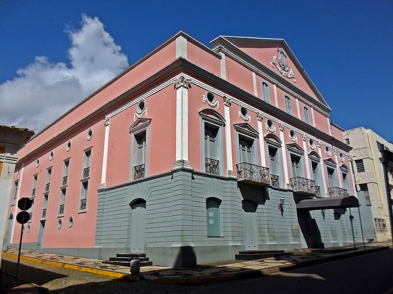 Teatro Arthur Azevedo