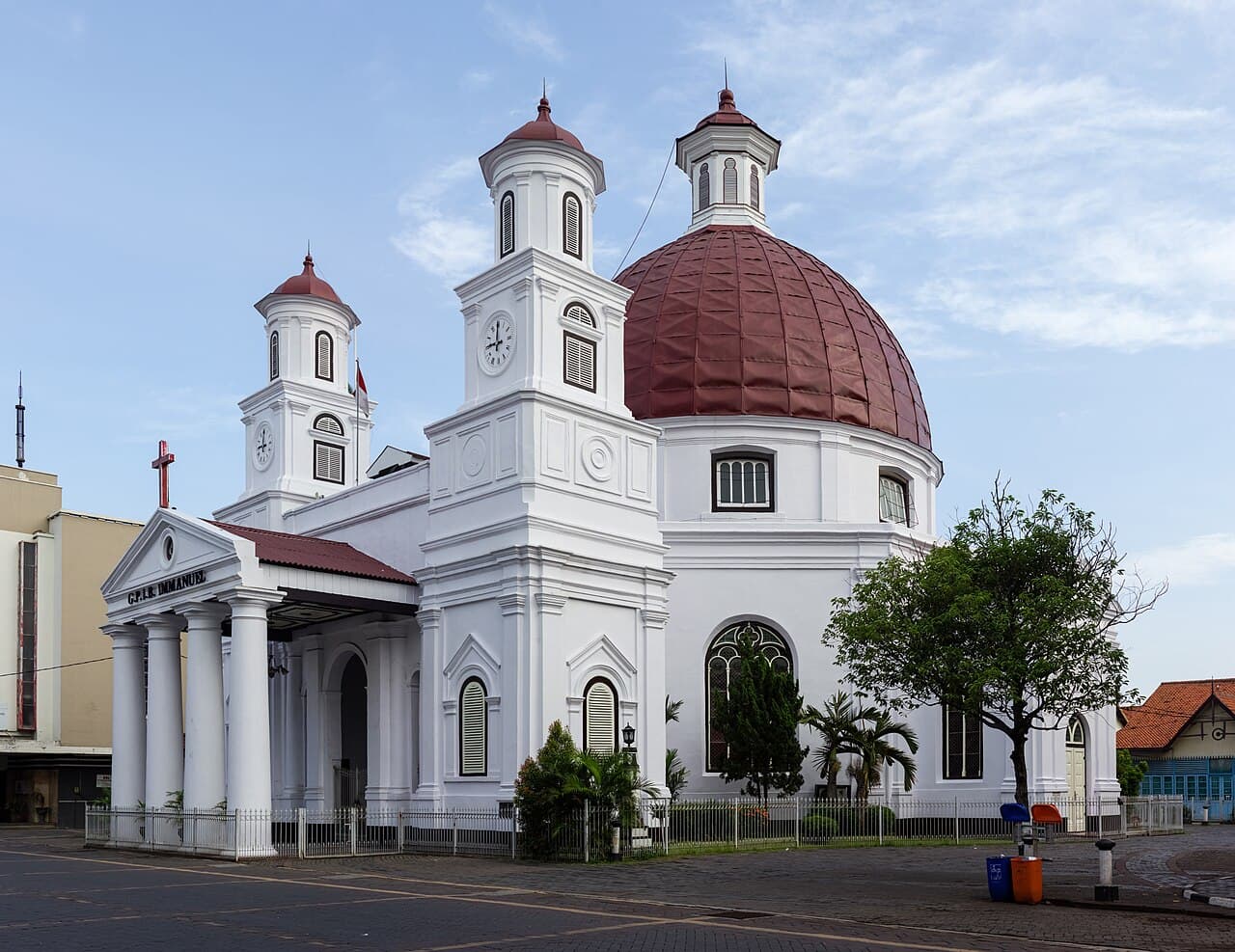 Blenduk Church