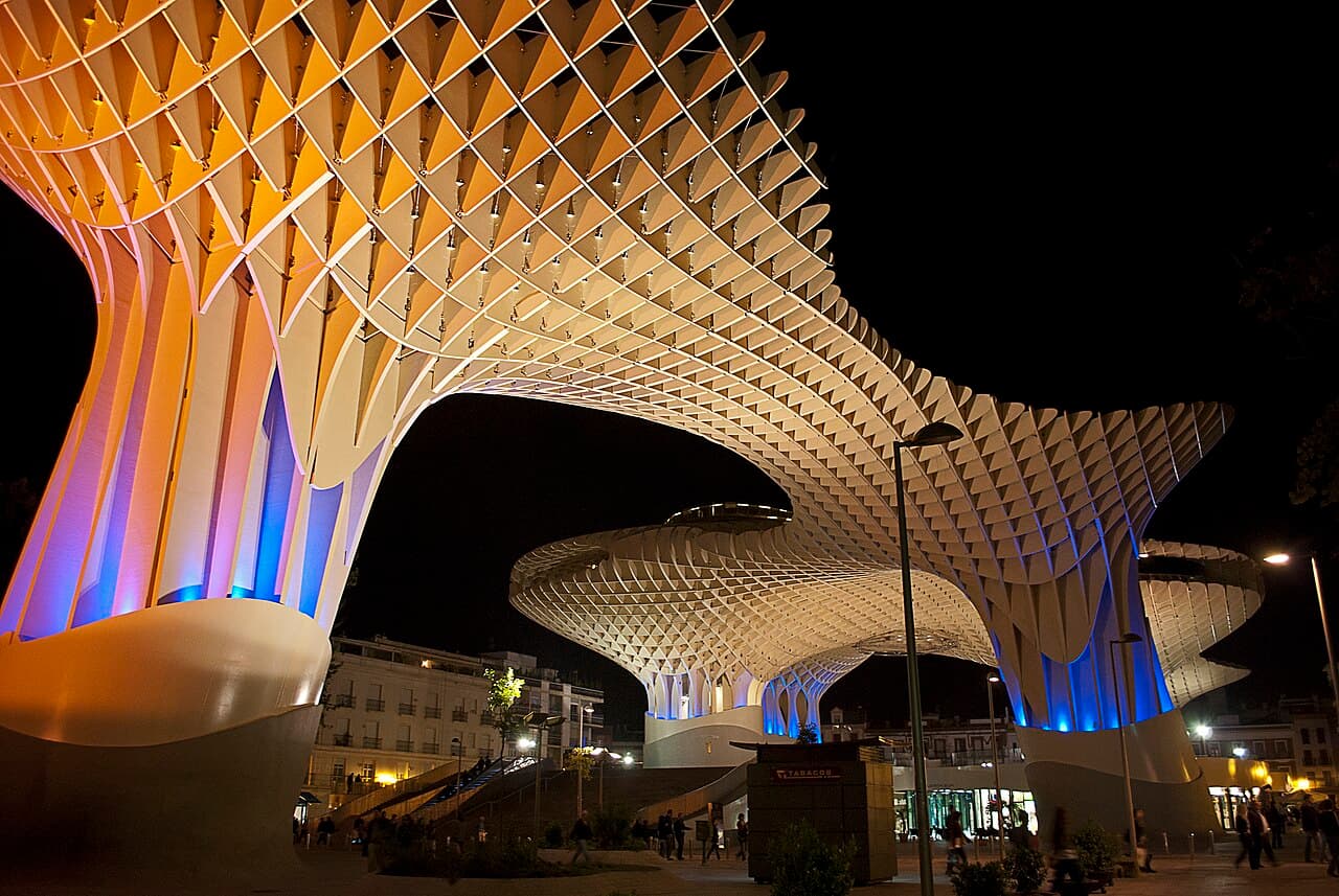 Metropol Parasol (Las Setas)