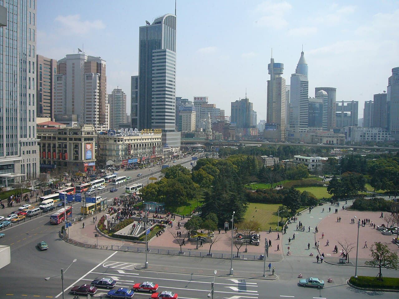 People's Square