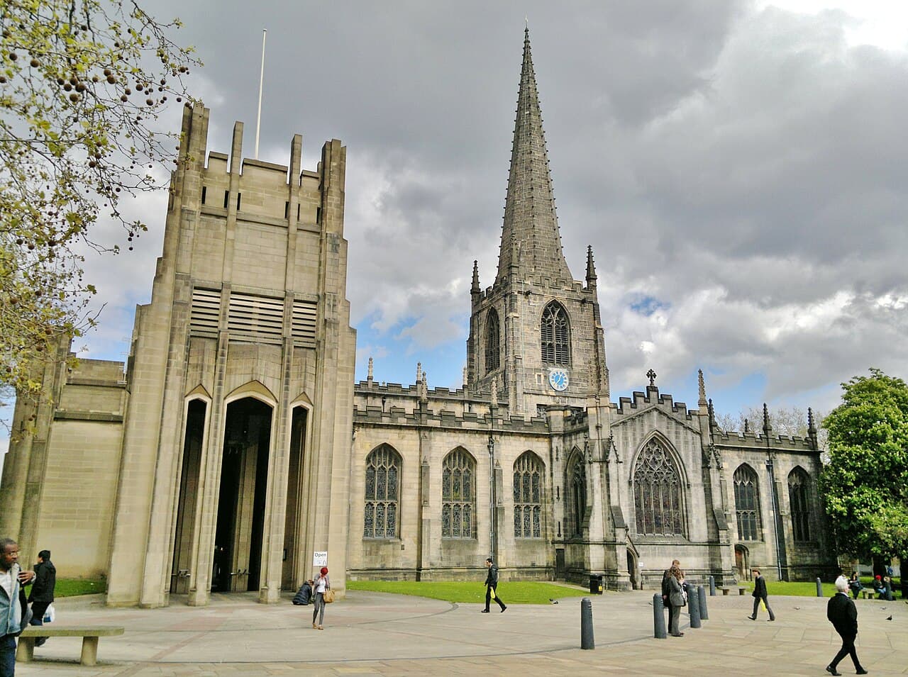Sheffield Cathedral