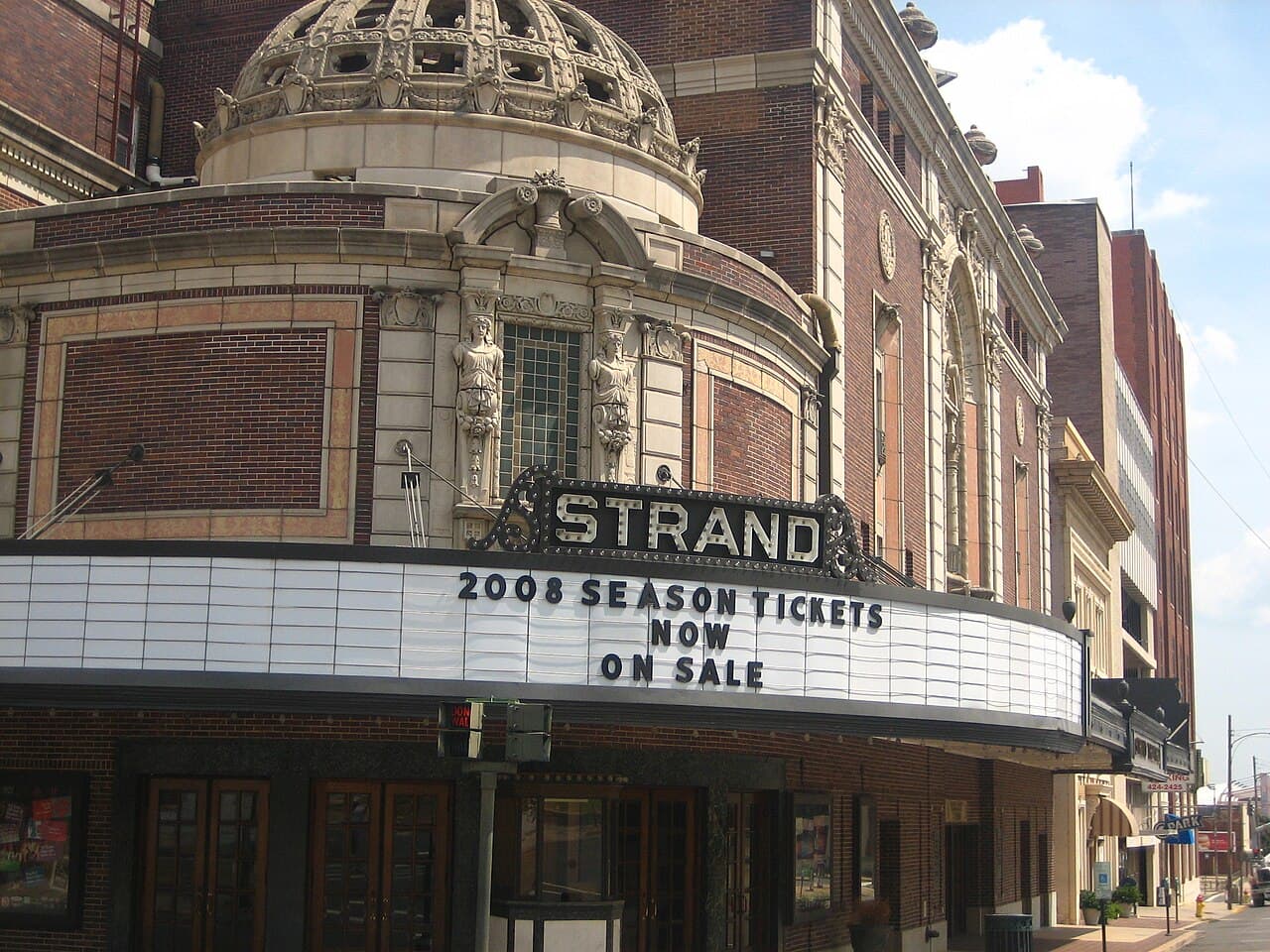 The Strand Theatre