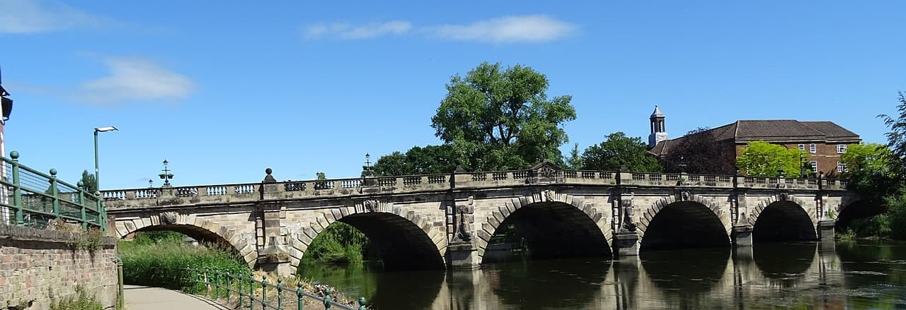 The English Bridge