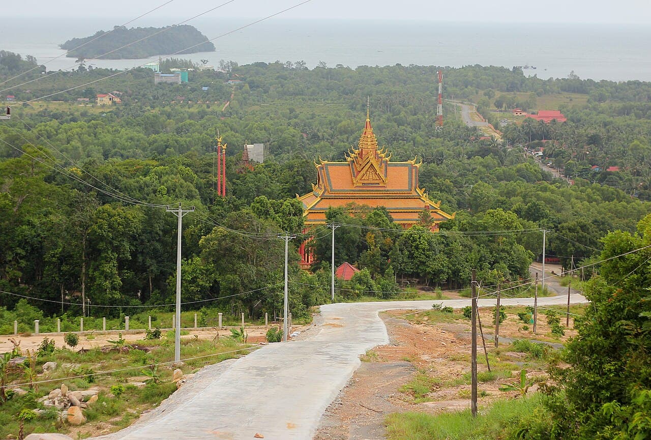 Ream National Park