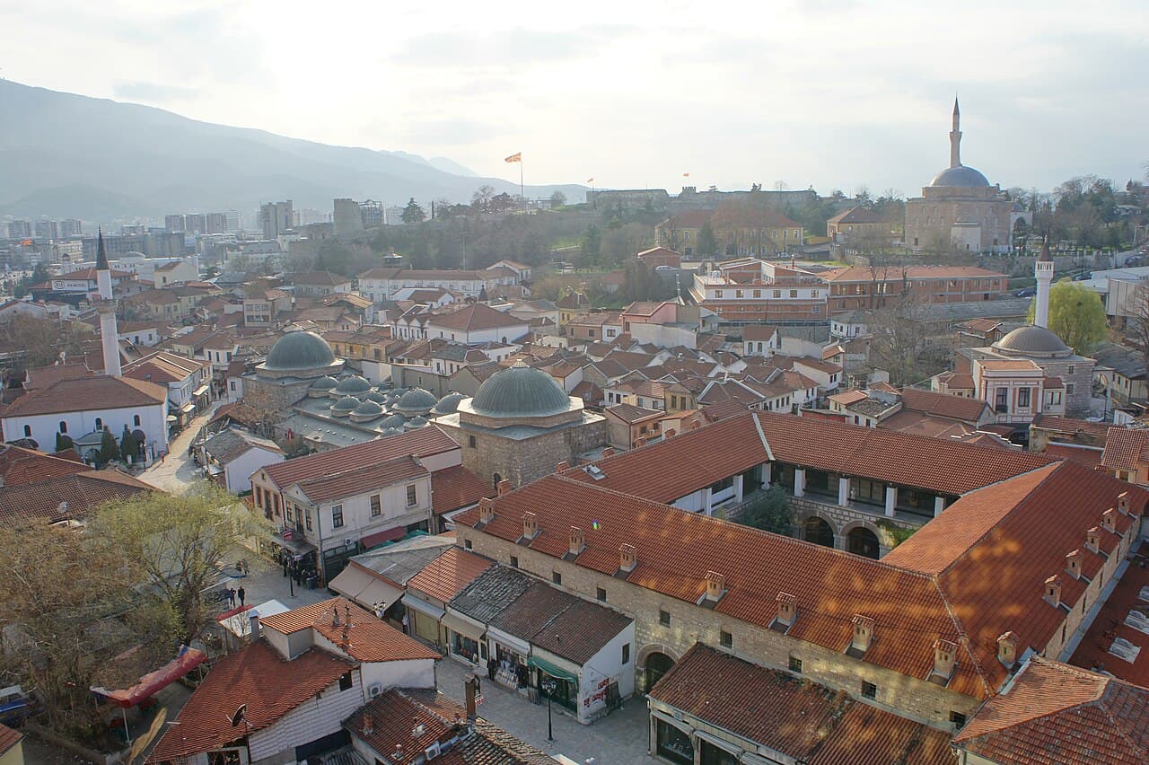 Old Bazaar (Čaršija)