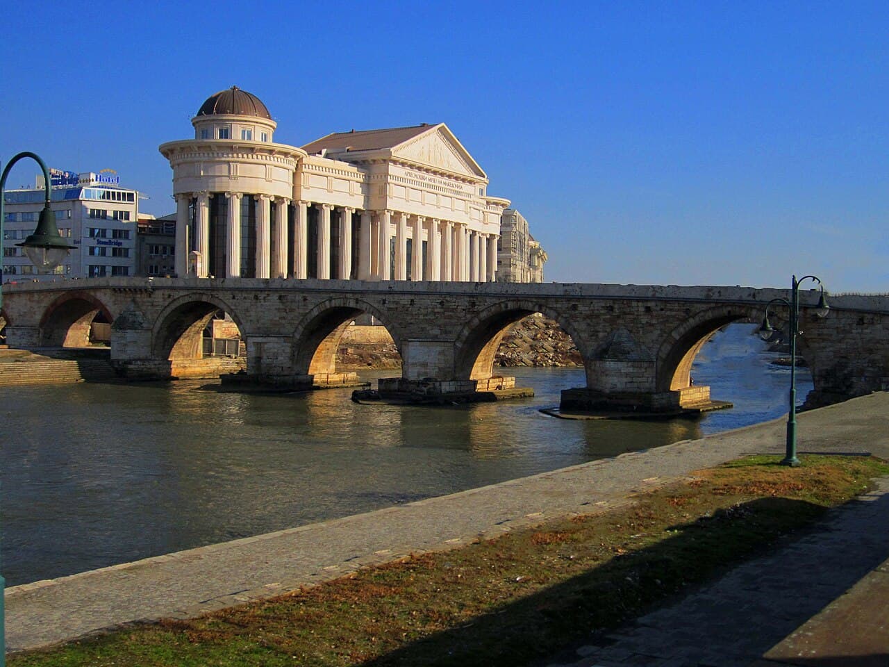 Stone Bridge